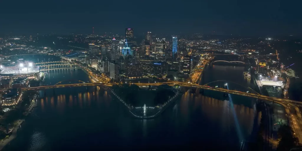 Pittsburgh Pennsylvania